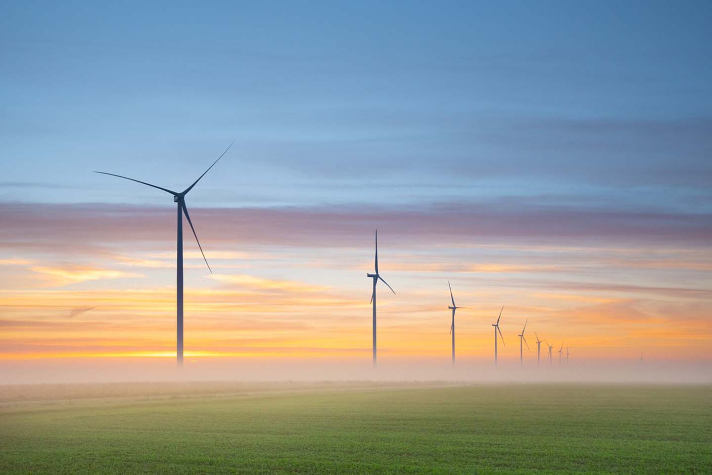 Windenergie: Eine nachhaltige Lösung für die Energieversorgung