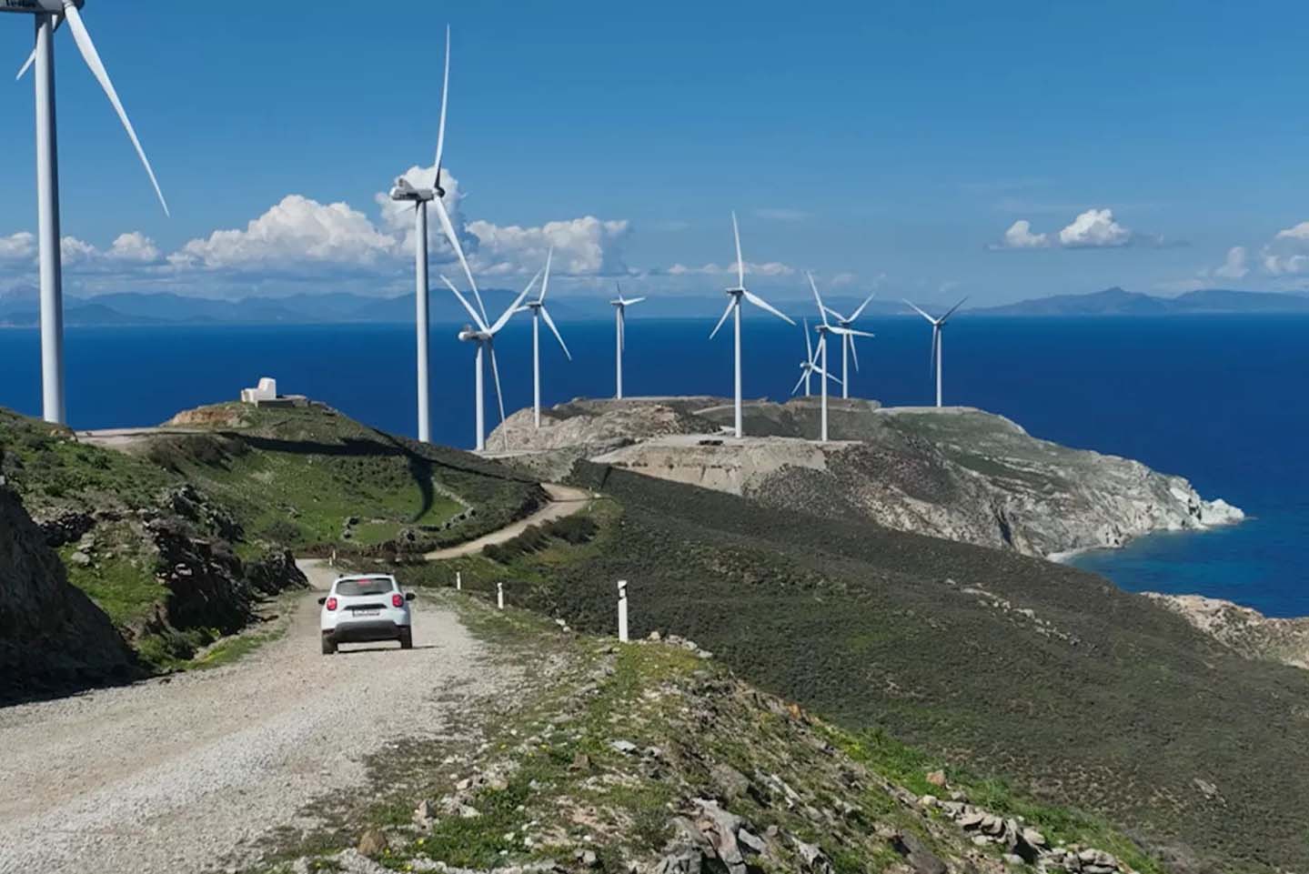 Die Zukunft der Windenergie: Technologische Durchbrüche und die Perspektiven grüner Energie