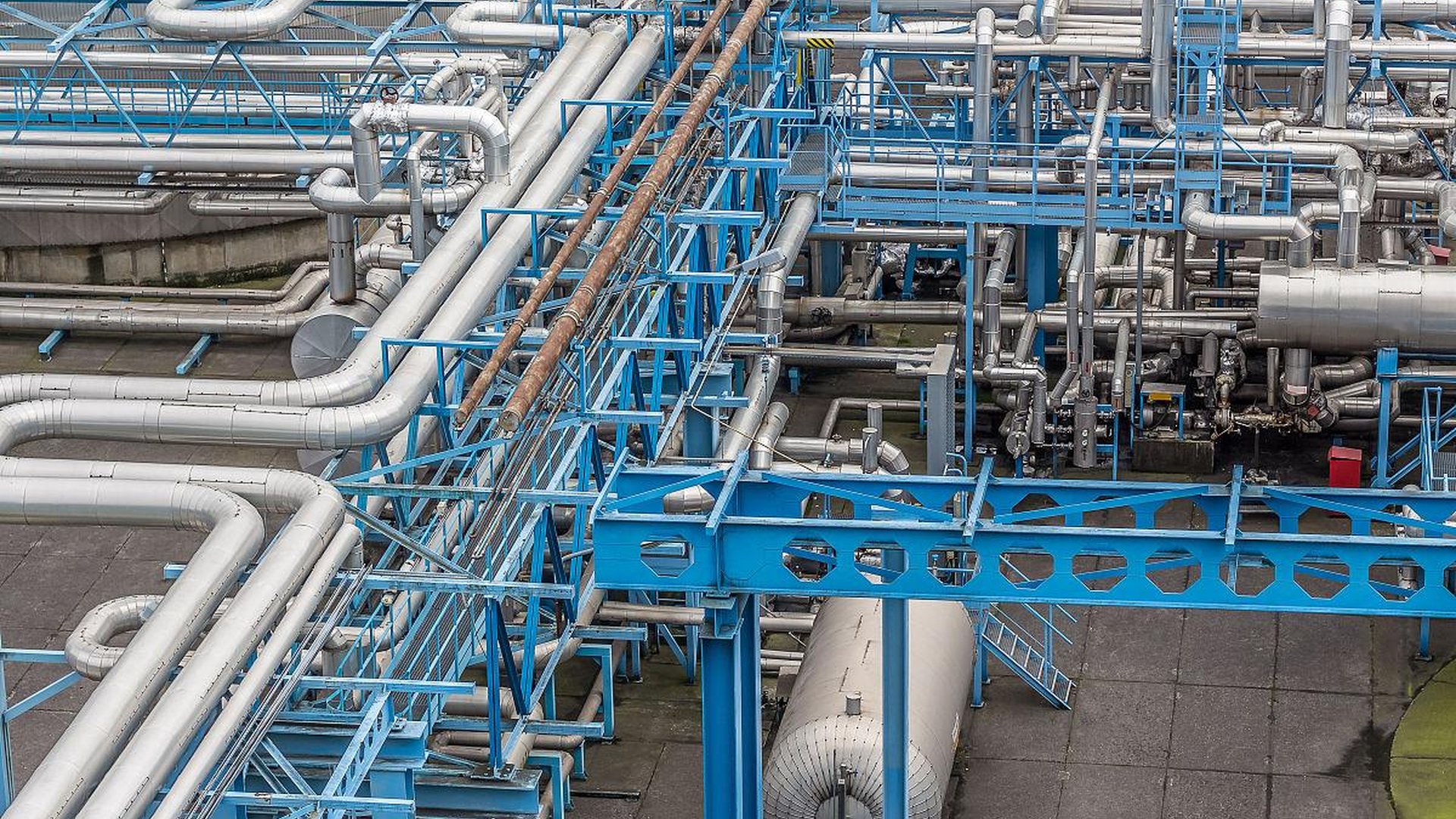 Ökogas für die Industrie: Nachhaltige Energie für Unternehmen